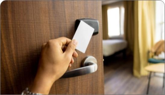 Hospitality And Parking Management